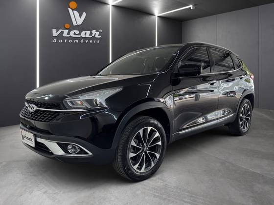 CAOA CHERY TIGGO 7 1.5 VVT TURBO iFLEX T DCT CAOA CHERY TIGGO 7 1.5 VVT TURBO iFLEX T DCT